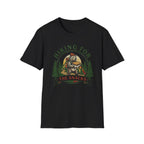Hiking for the Snacks Bear Tee