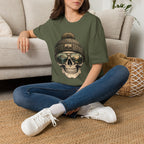 Pacific Northwest Adventure Skull Tee