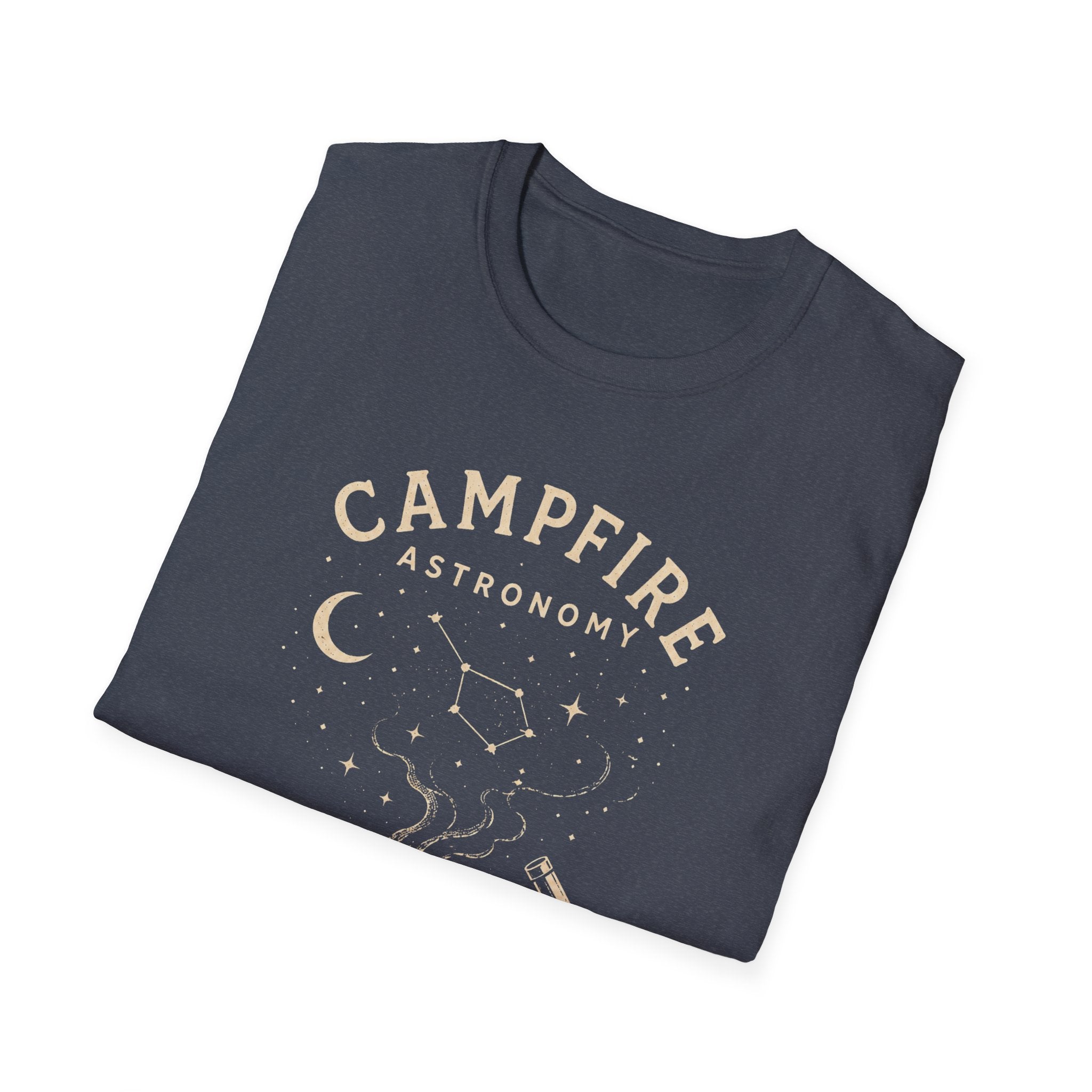 Campfire Astronomy Club Tee