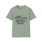 Saltwater Soul Vintage Surf Tee