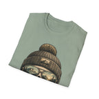 Pacific Northwest Adventure Skull Tee
