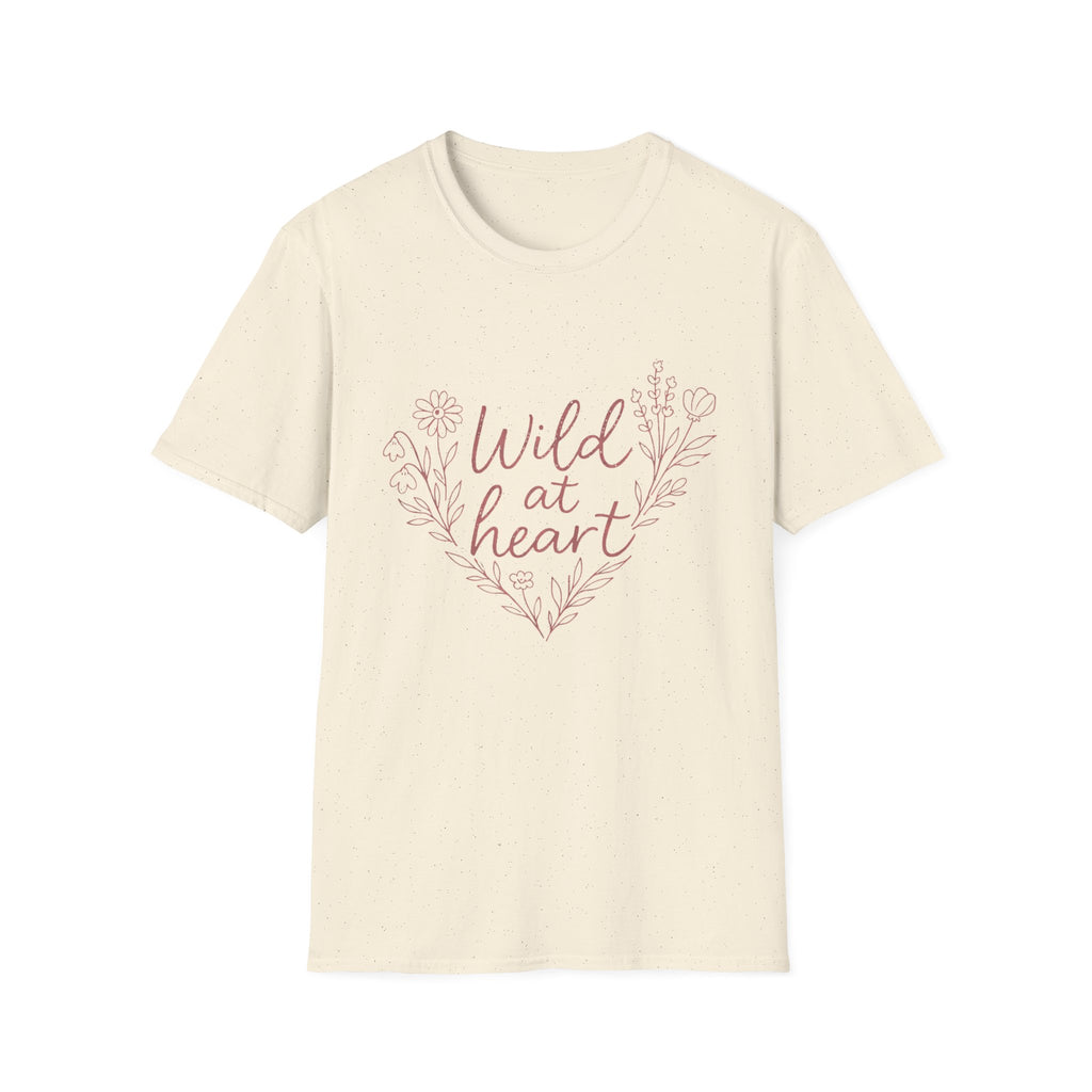 Wild at Heart Tee