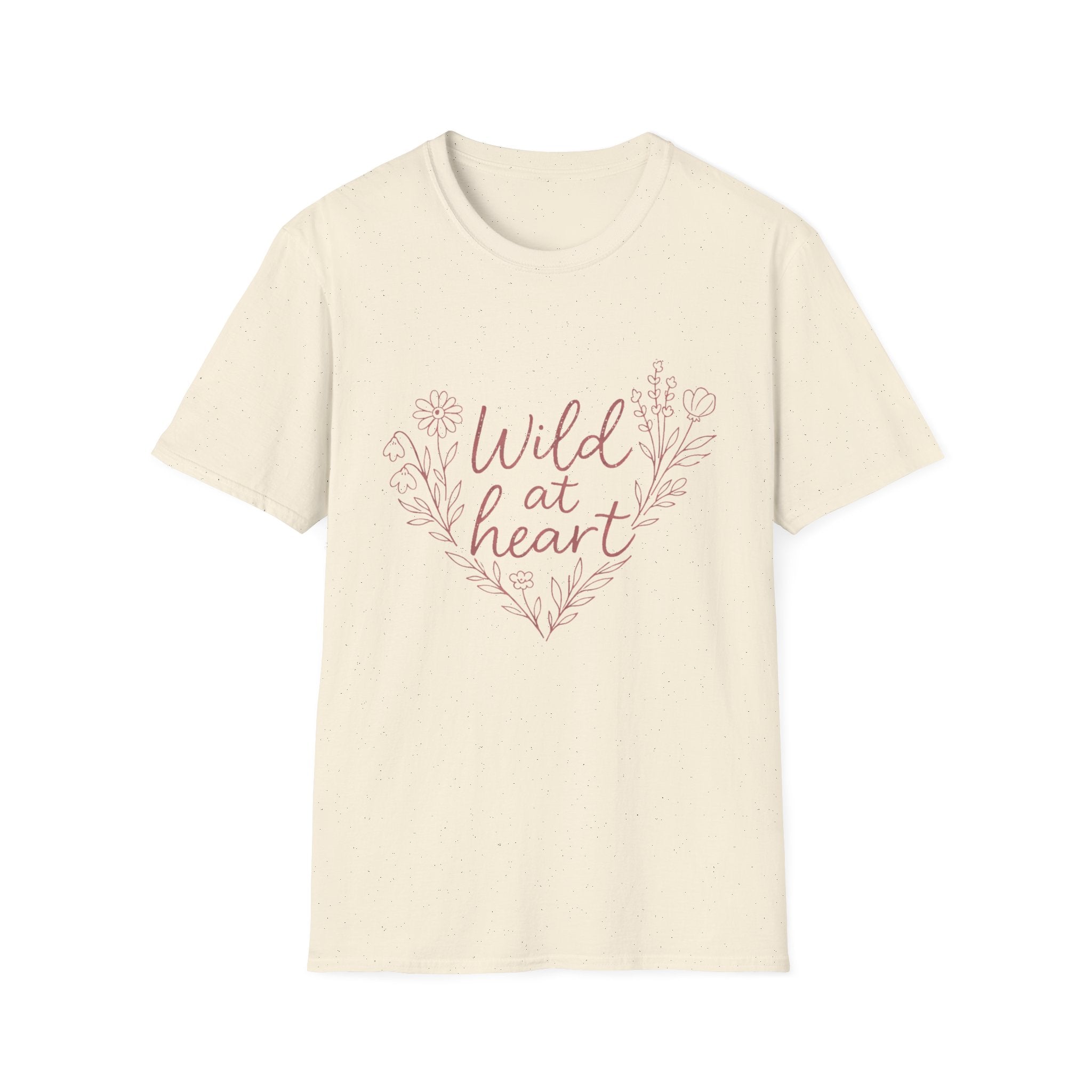 Wild at Heart Tee