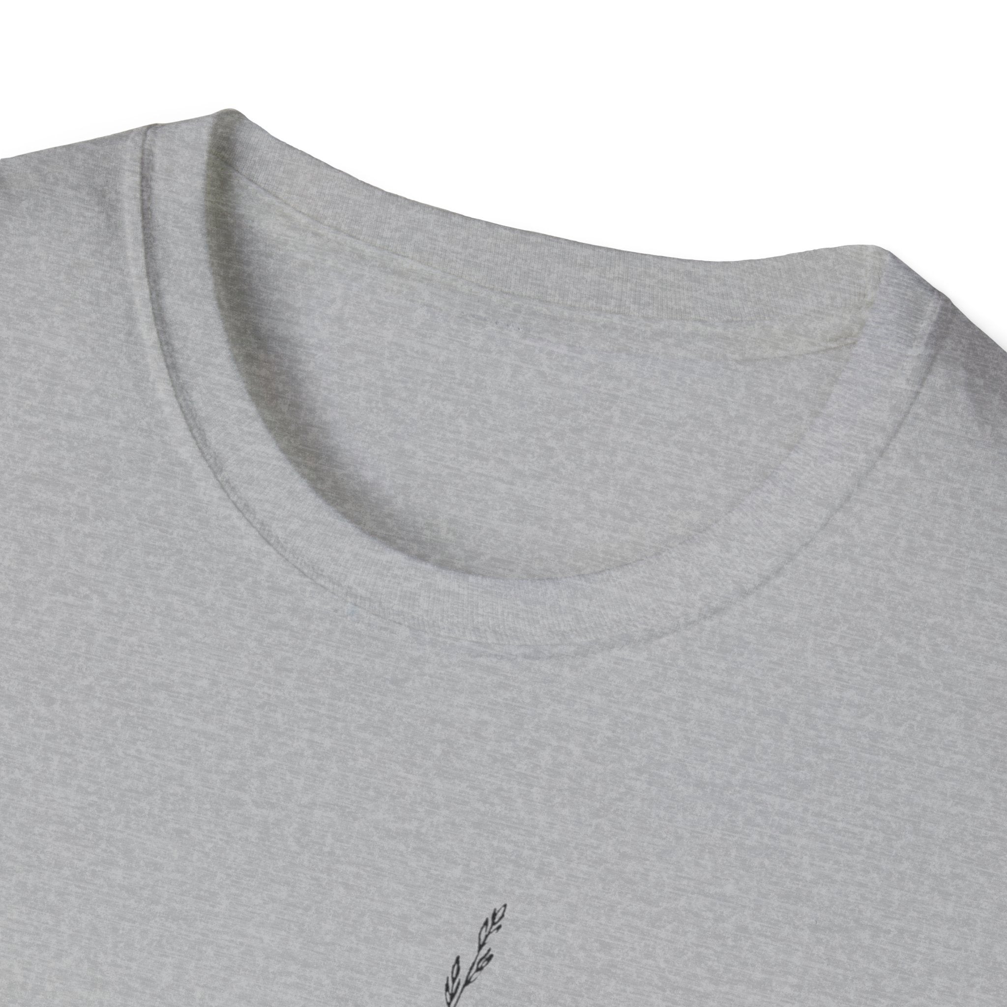 Wild & Free Wildflowers Tee
