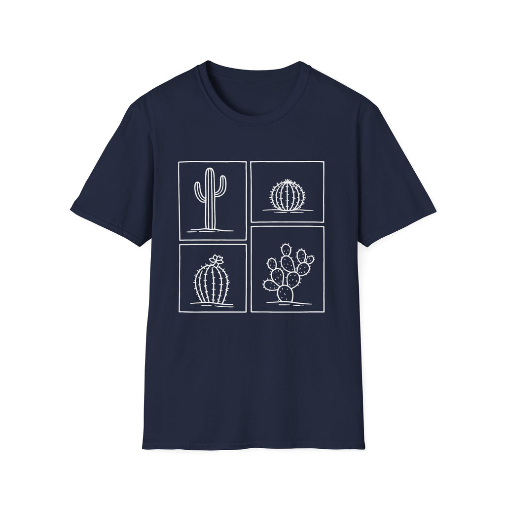 Desert Cactus Collection Tee