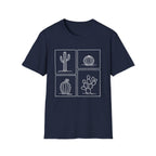 Desert Cactus Collection Tee
