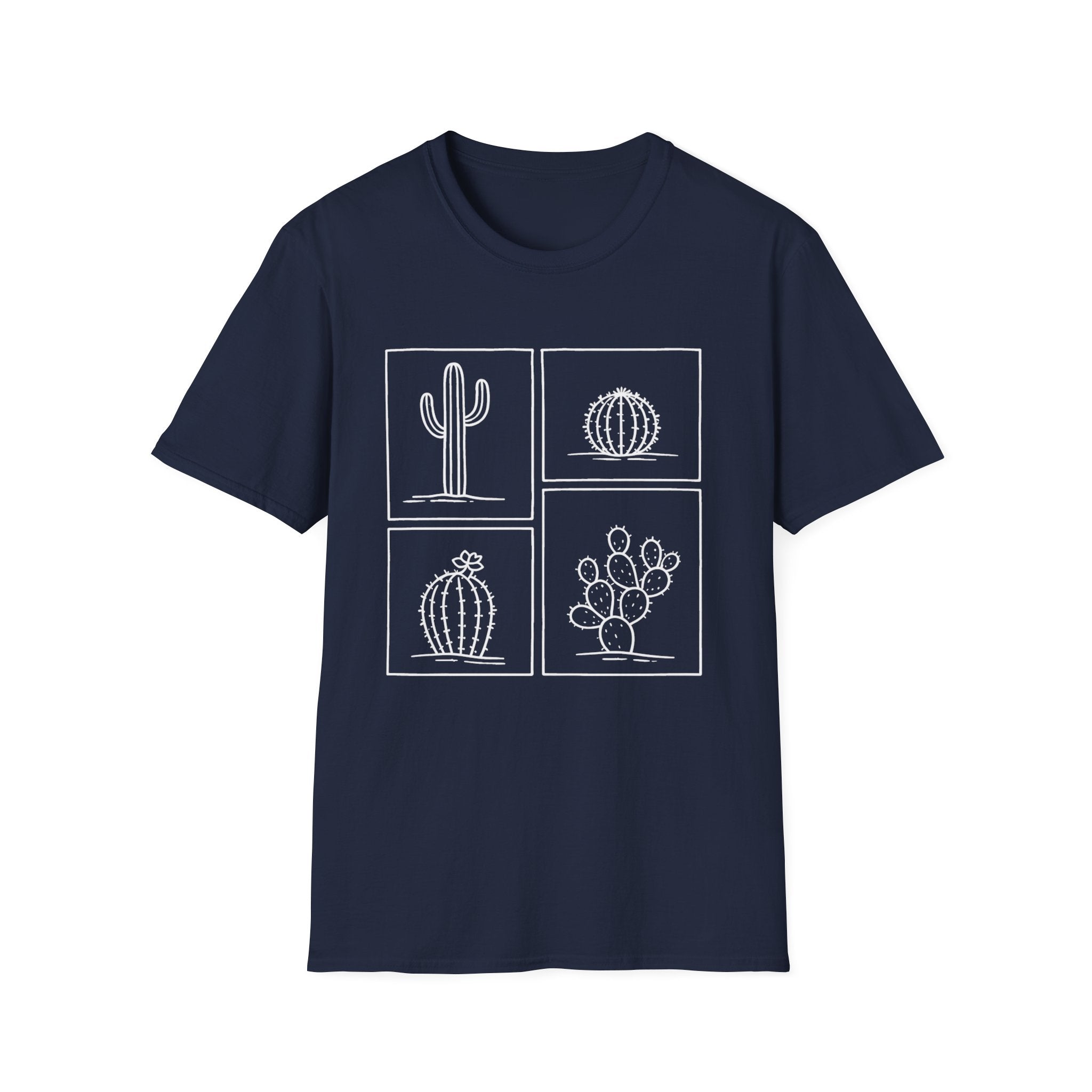 Desert Cactus Collection Tee
