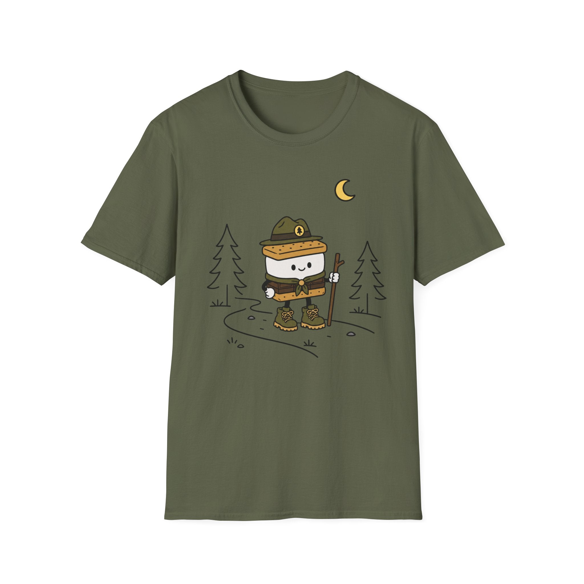 Outdoor Explorer S’more Tee