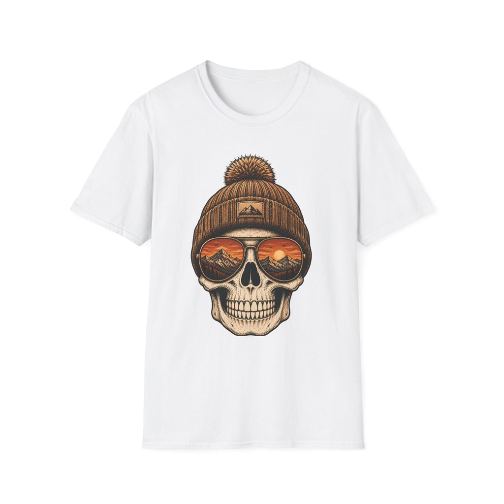 Alpine Adventure Skull Tee