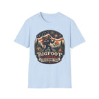 Bigfoot Loves Freedom Tee