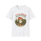 Little Shroom, Big Adventures Mushroom Tee
