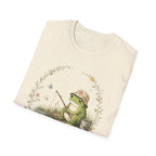 Mind Your Own Pond Tee
