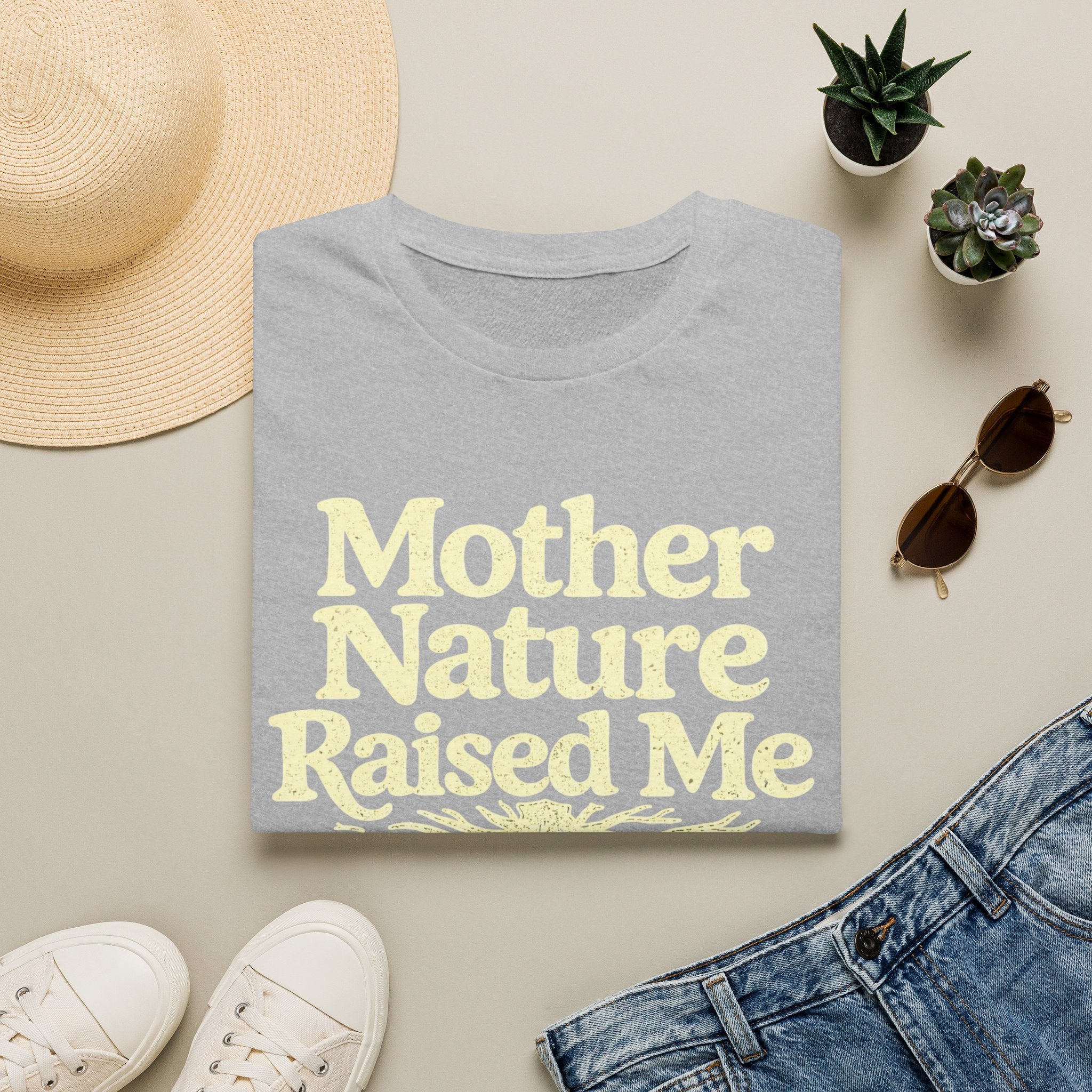 Mother Nature T-Shirt