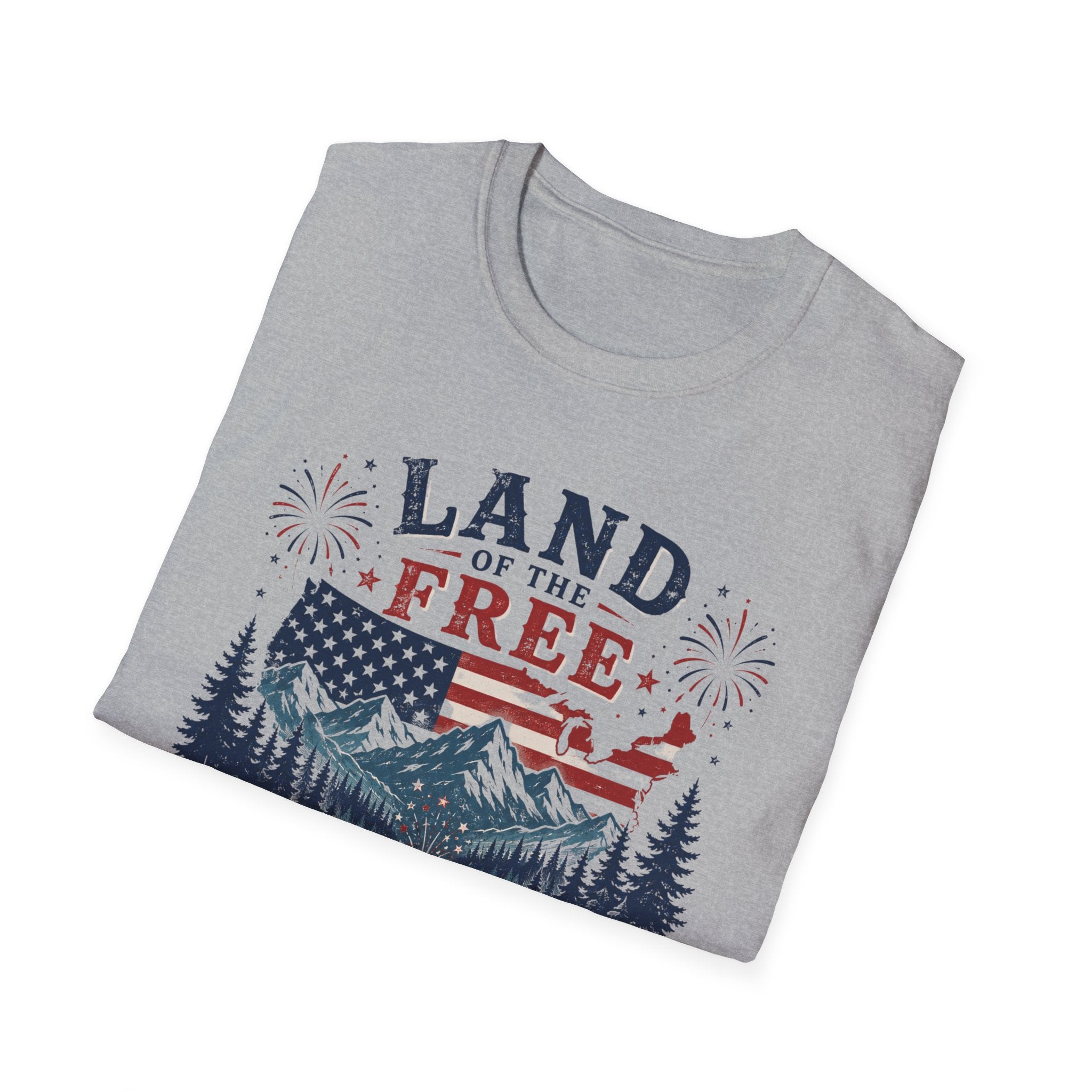 Home of the Wild Tee