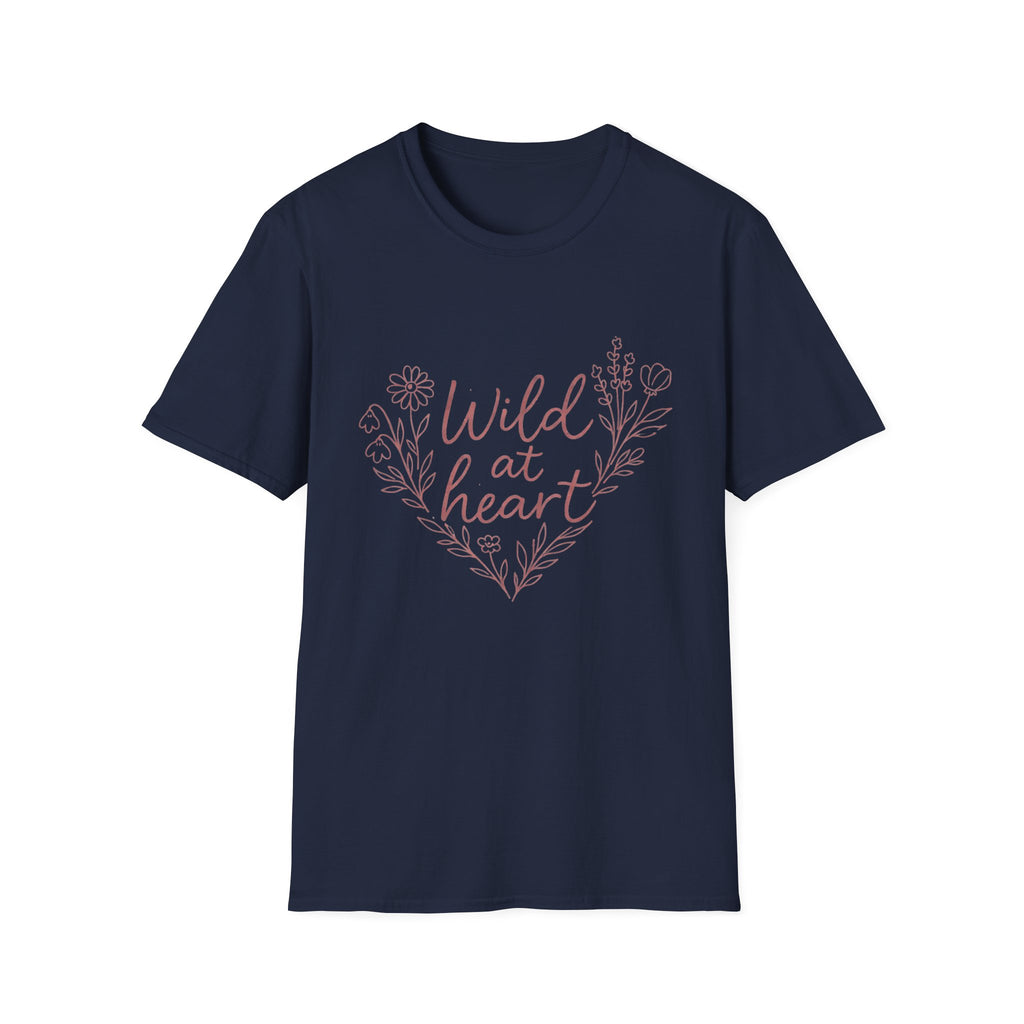 Wild at Heart Tee