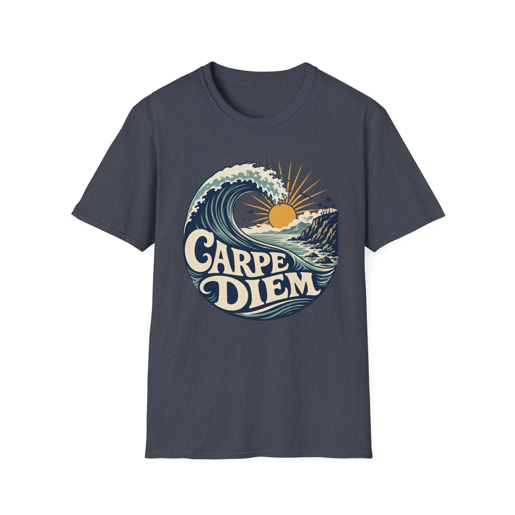 Carpe Diem Wave Tee