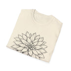 Wildflower Ink Sketch Tee