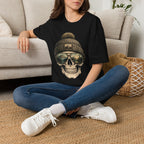 Pacific Northwest Adventure Skull Tee