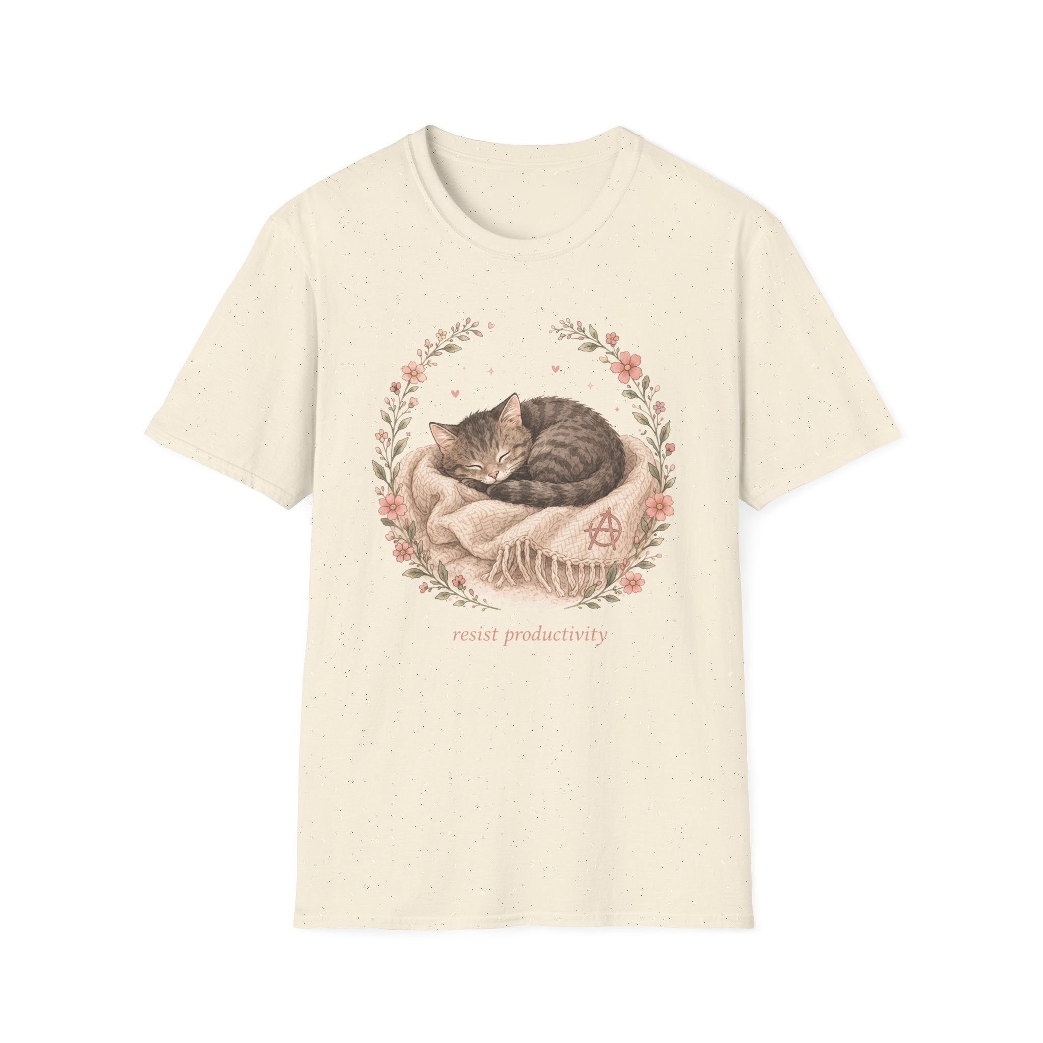 Resist Productivity Tee
