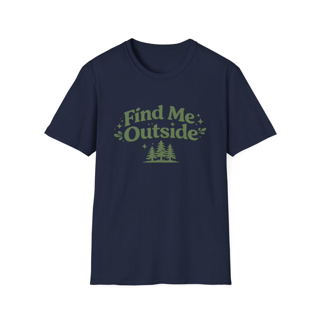 Find Me Outside Tee