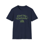 Find Me Outside Tee