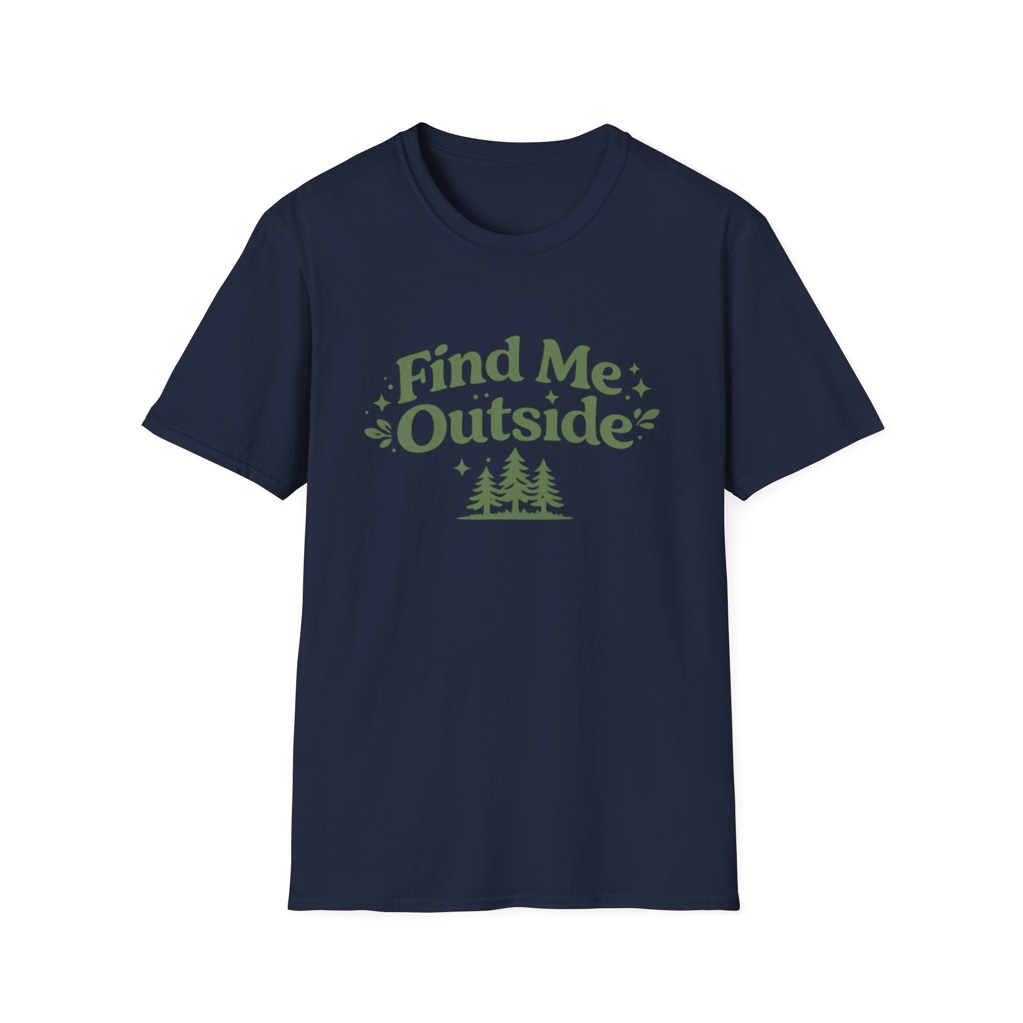 Find Me Outside Tee