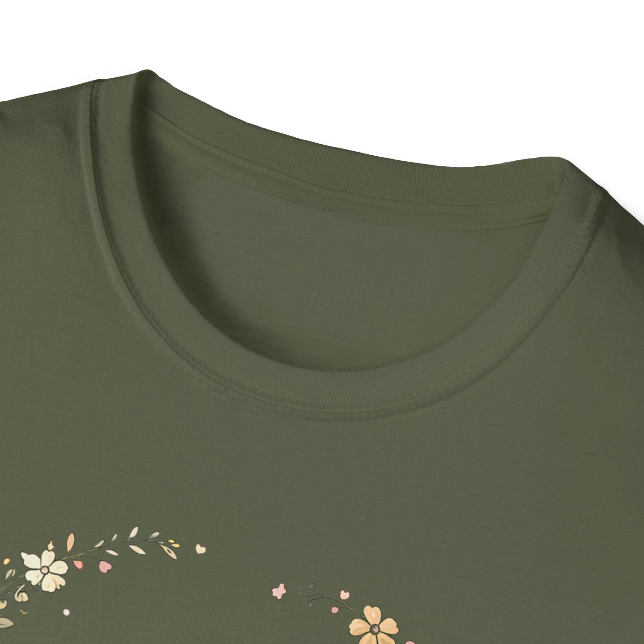 Opt Out Opossum Tee