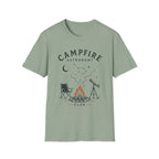 Campfire Astronomy Club Tee