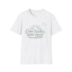 Calm Waters, Wild Heart T-Shirt