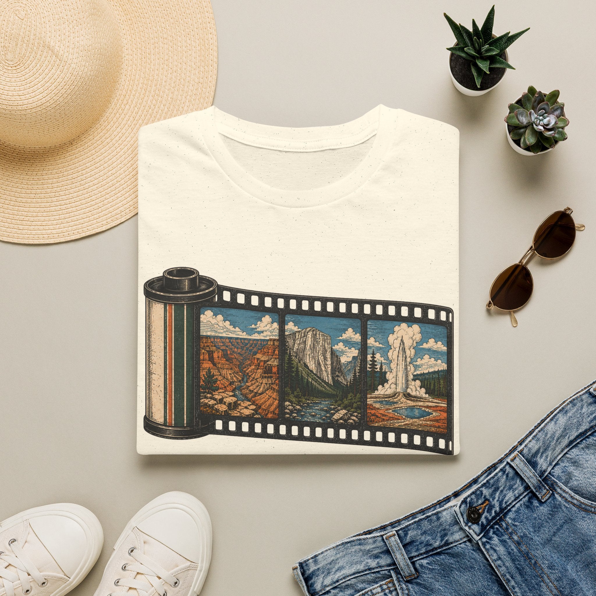 Adventure Captured Tee