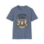 Stretch & Spore Woodland Yoga Club Tee