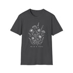 Wild & Free Wildflowers Tee
