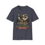 Bigfoot Kettlebell Tee