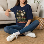 Bigfoot Kettlebell Tee