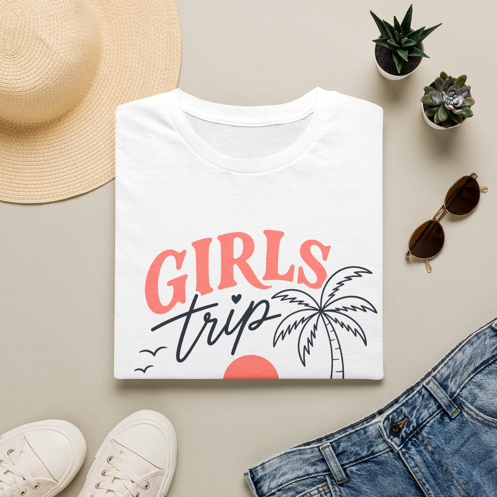 Girls Trip 2026 Beach Tee