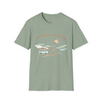 Wanderlust Camper Van Tee