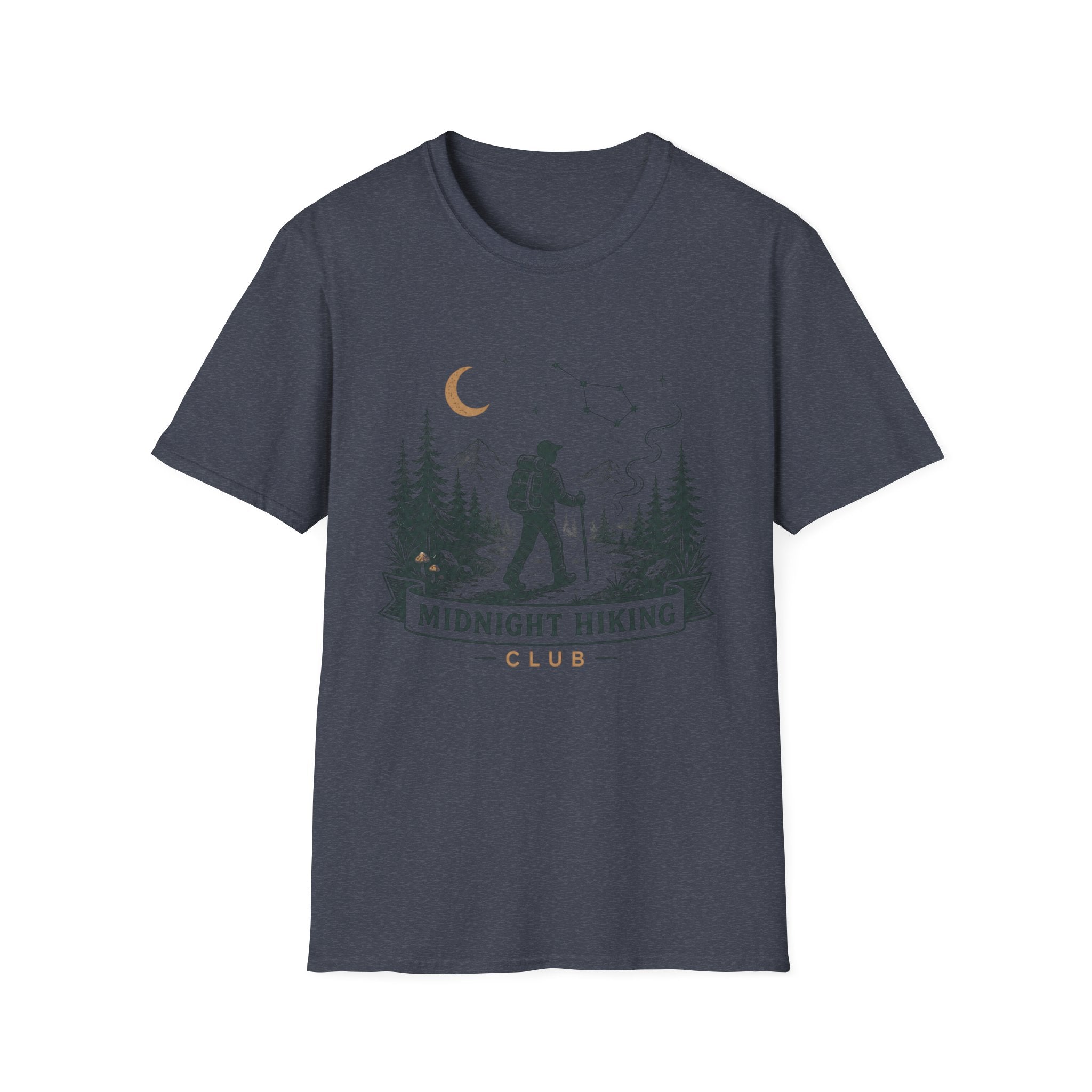 Midnight Hiking Club Tee