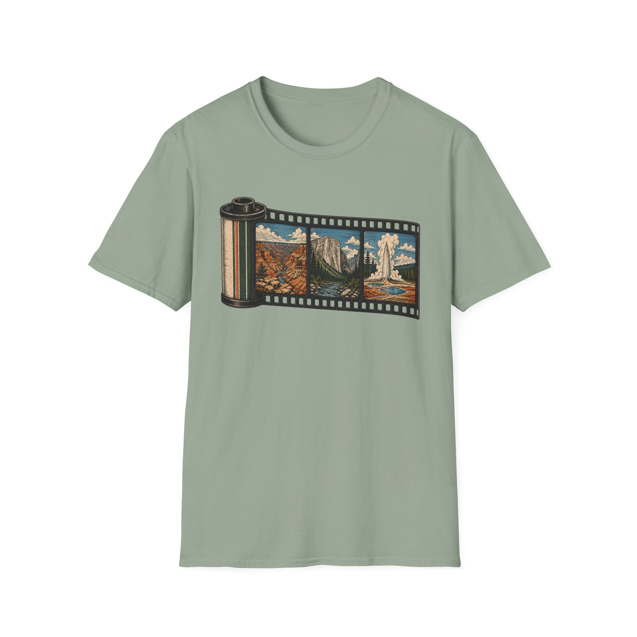 Adventure Captured Tee