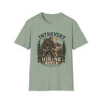 Introvert Hiking Club Tee
