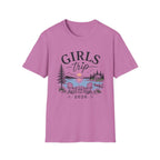 Girls Trip 2026 Lake Cabin Tee