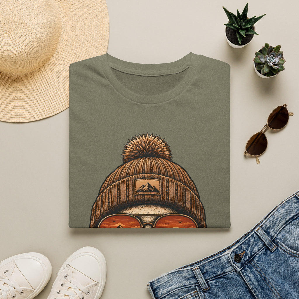 Alpine Adventure Skull Tee