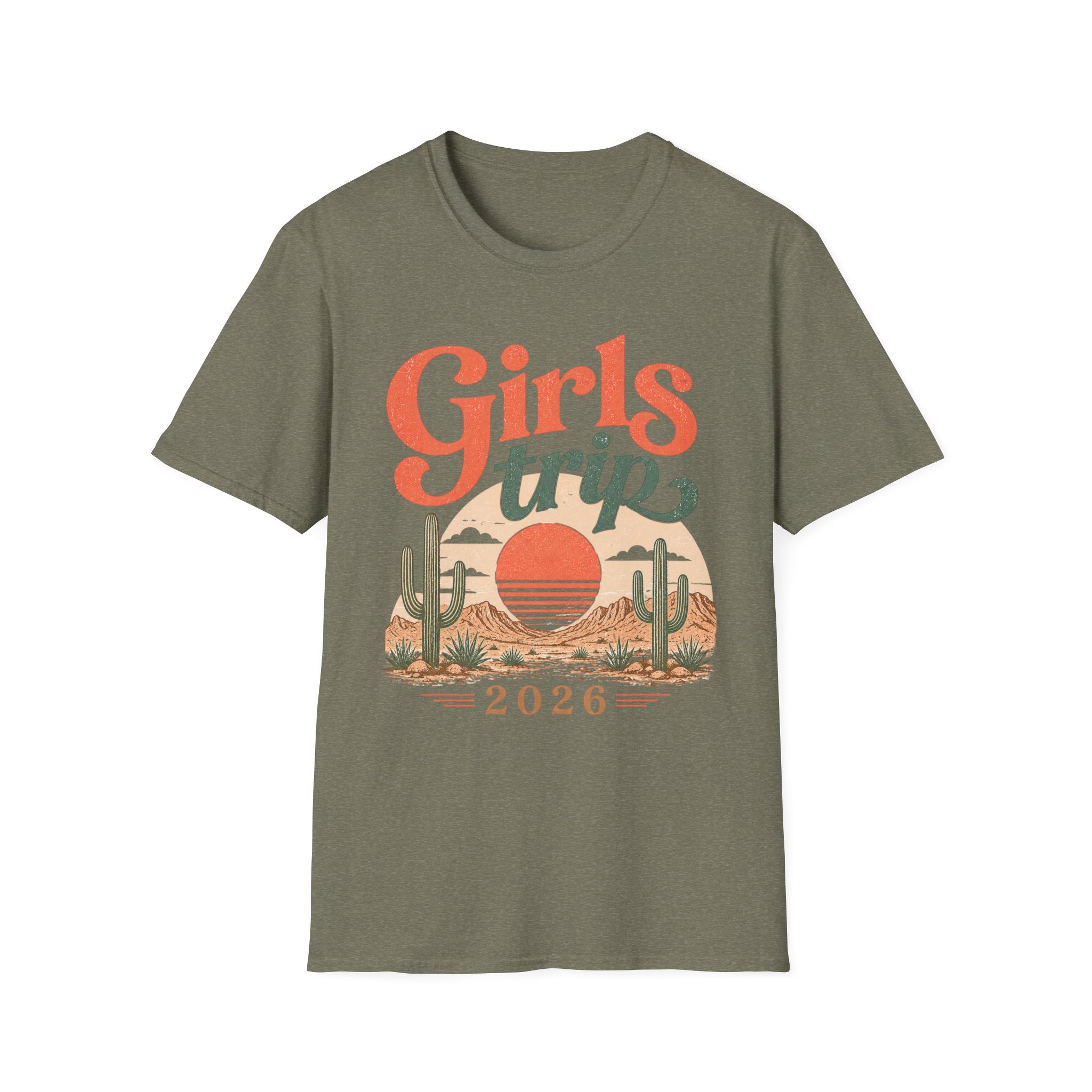 Girls Trip 2026 Southwest Tee