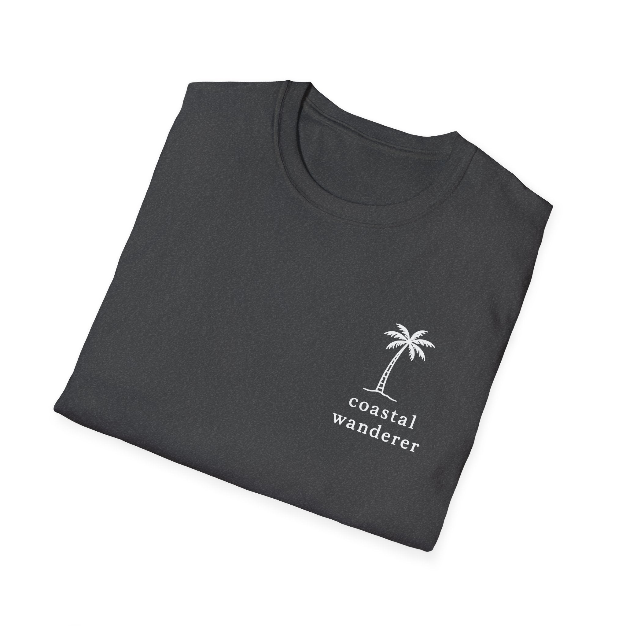 Coastal Wanderer Pocket Tee