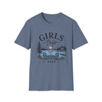 Girls Trip 2026 Lake Cabin Tee