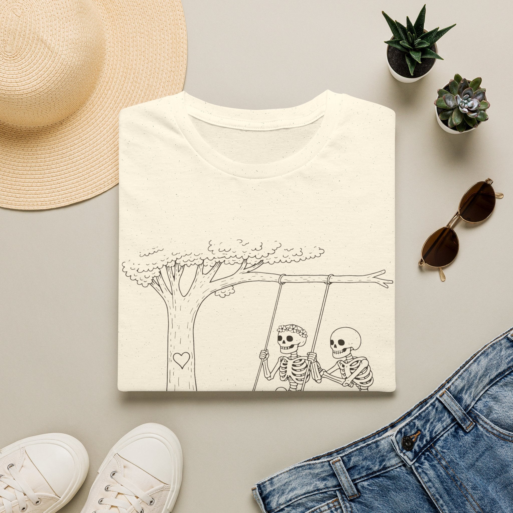 Love Never Dies Tee