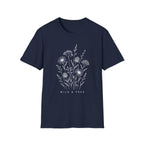 Wild & Free Wildflowers Tee