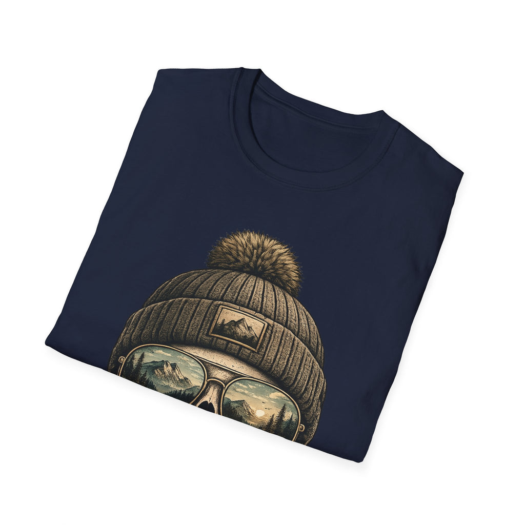 Pacific Northwest Adventure Skull Tee