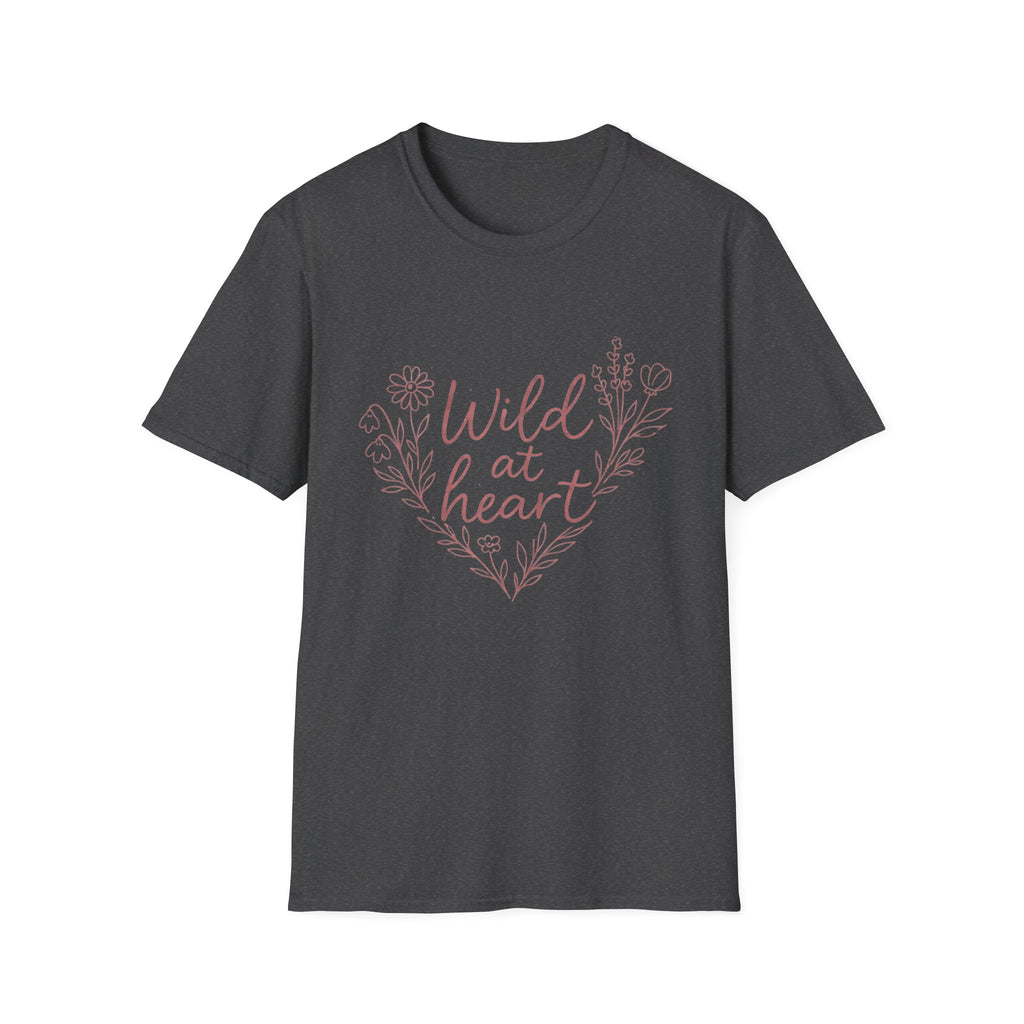 Wild at Heart Tee
