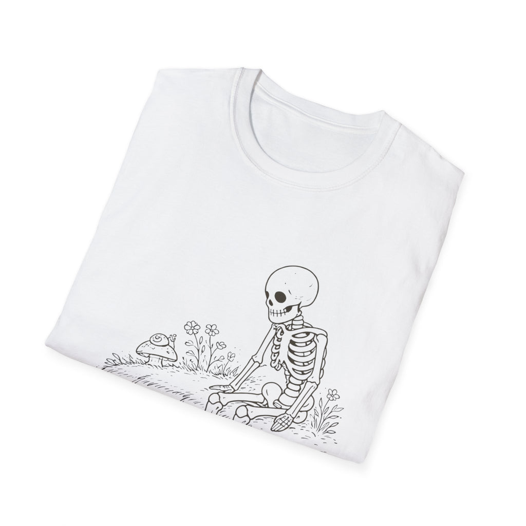Bare Bones & Good Vibes Tee
