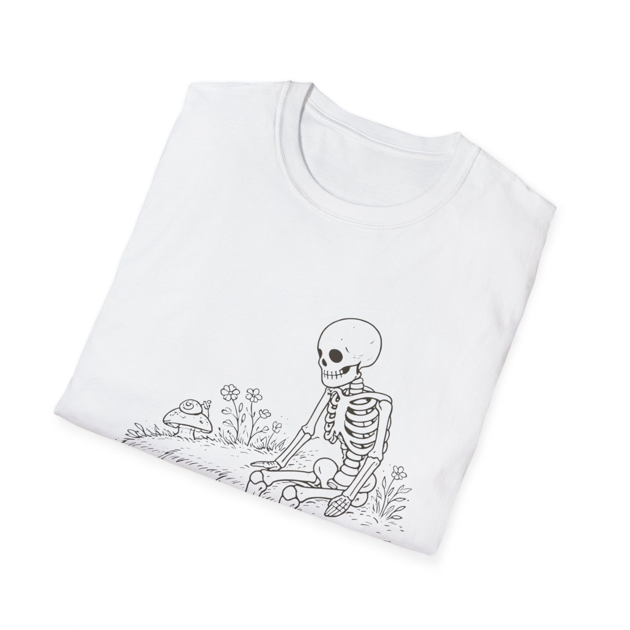 Bare Bones & Good Vibes Tee